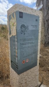 The war of independence and the establishment of that state of Israel