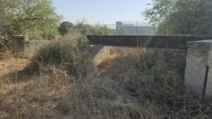 Northern part steel details - Steel Beam